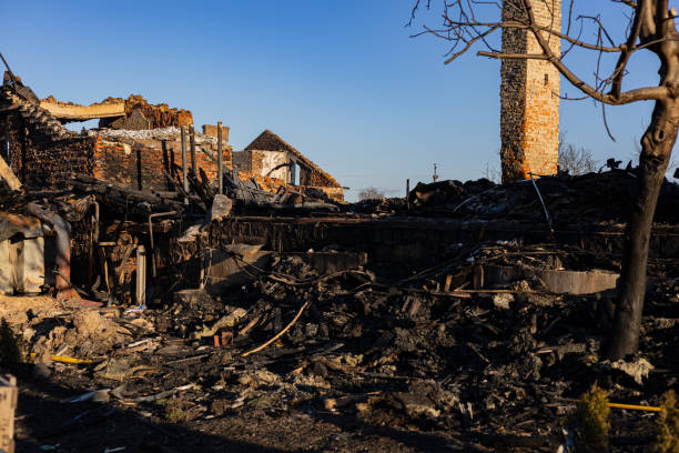 Reliable Fire Damage Removal contractor in Elkridge, MD by Fire Damage Doption