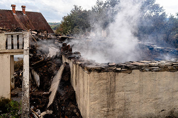 Affordable Fire Damage Removal solutions in Elkridge, MD